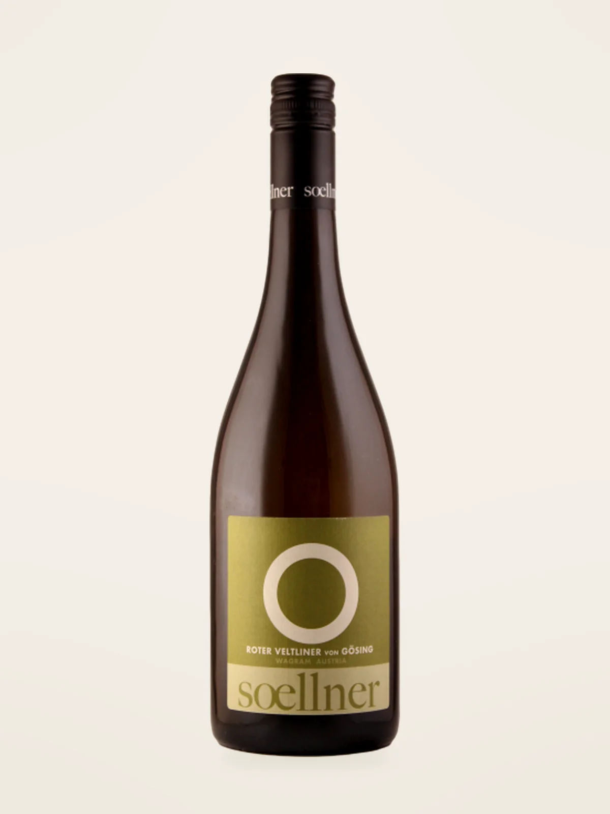Söllner Roter Veltliner von Gösing Bio
