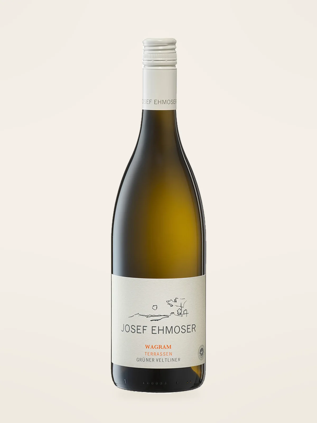 Josef Ehmoser Grüner Veltliner Wagram Terrassen Bio 2025