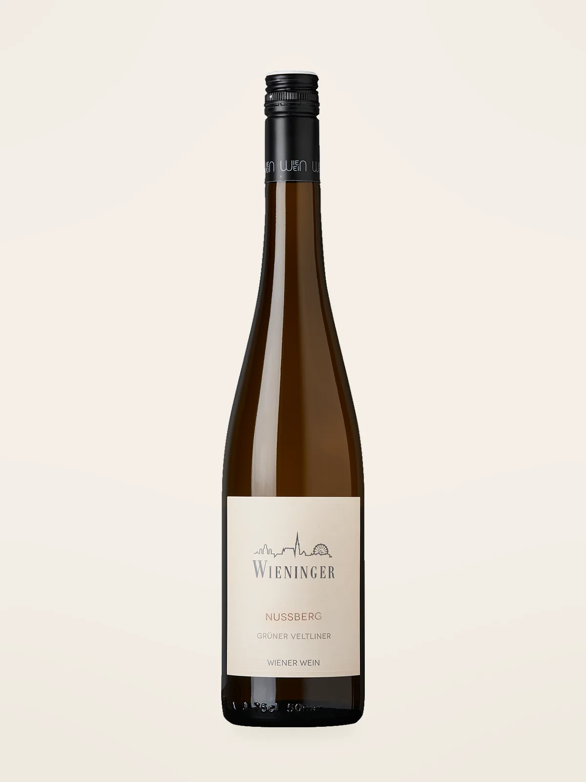 Wieninger Grüner Veltliner Nussberg Bio 2025