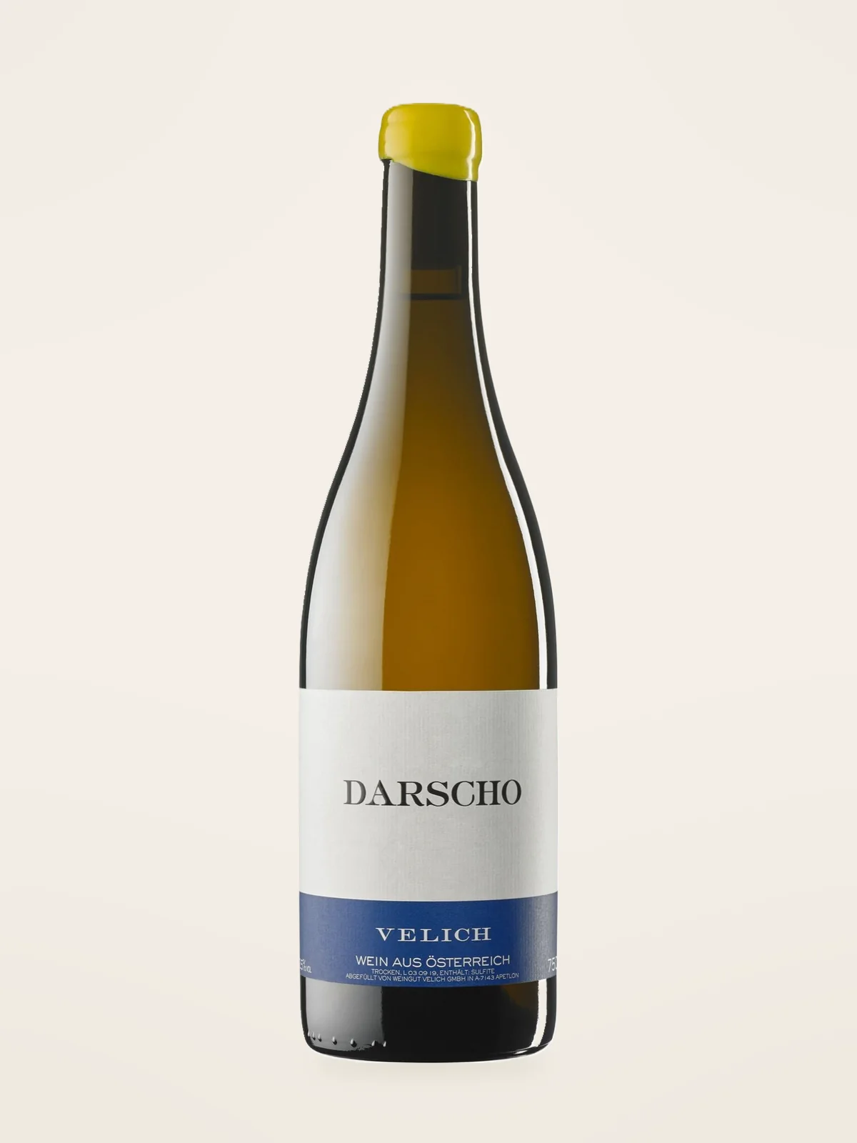 Heinz Velich Darscho