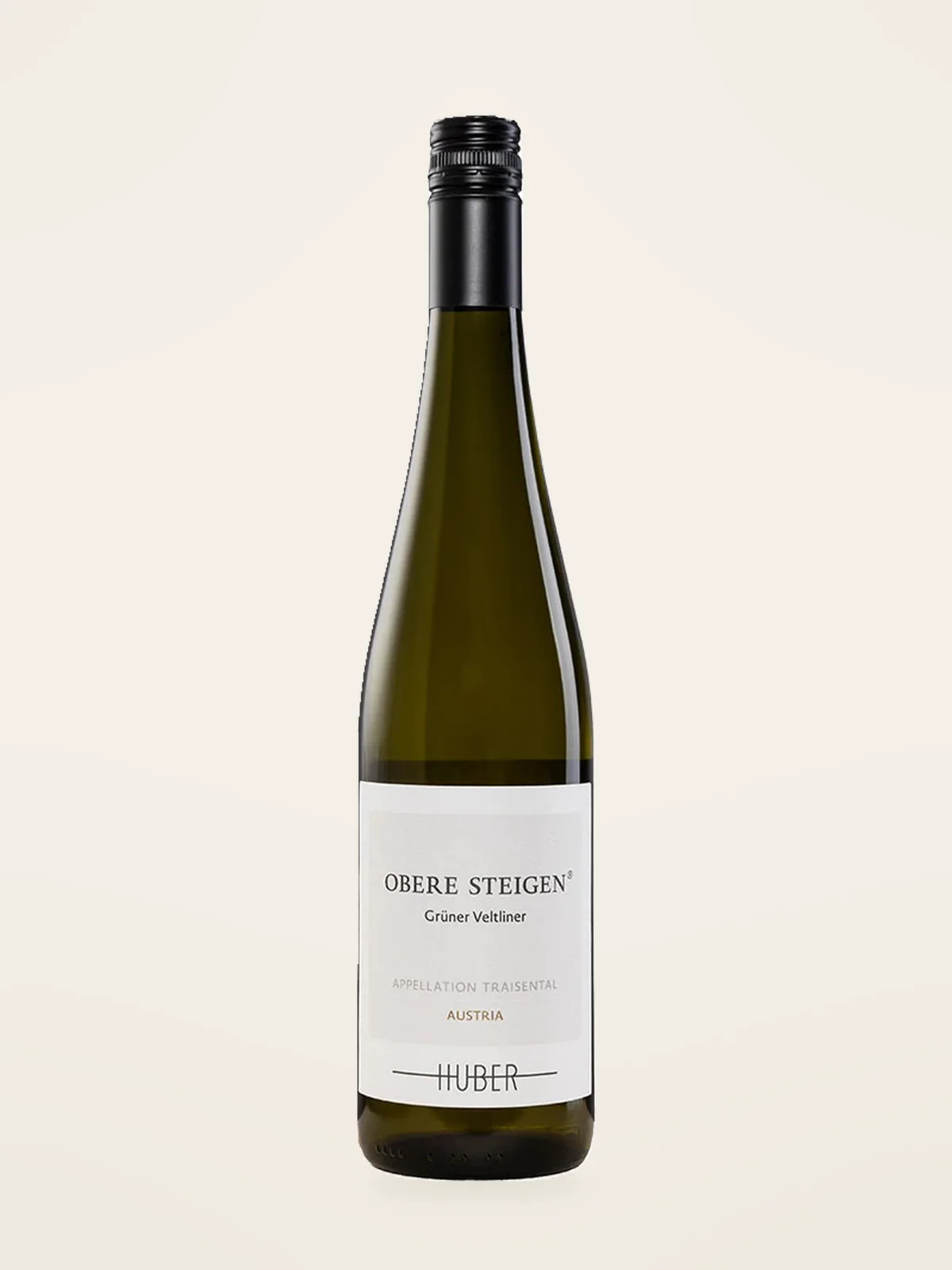 Markus Huber Grüner Veltliner Obere Steigen Bio 2025