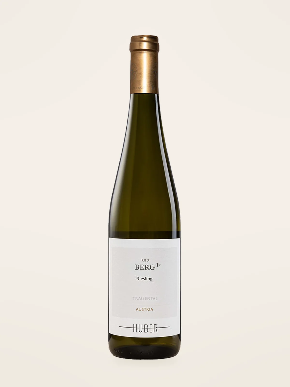 Markus Huber Riesling Ried Berg Bio