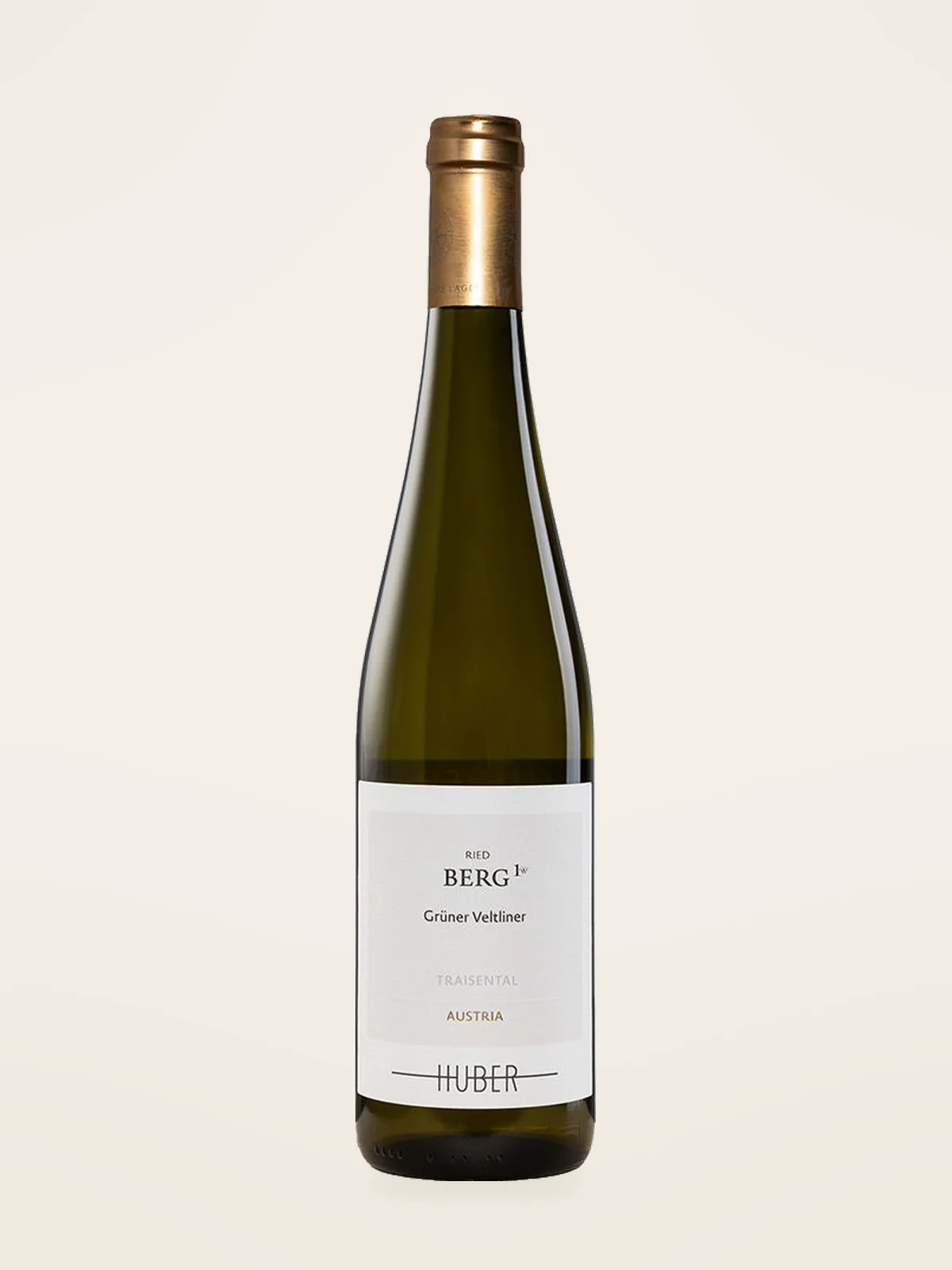 Markus Huber Grüner Veltliner Berg Bio 2024