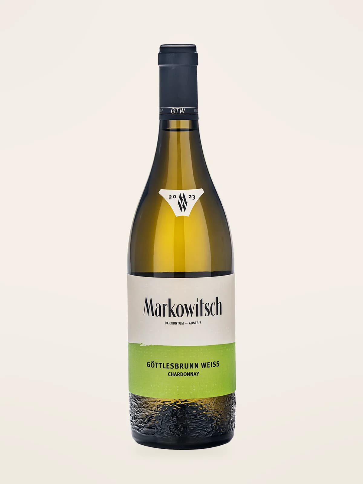 Markowitsch Göttlesbrunn weiß Bio