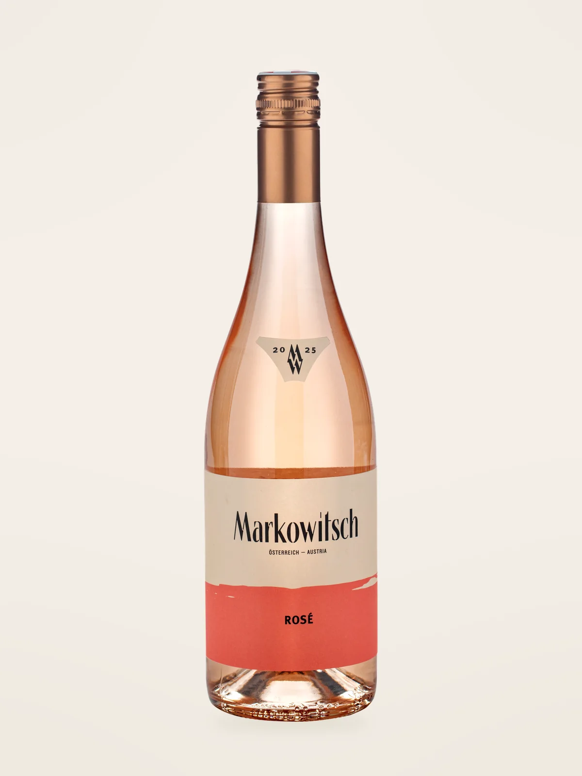 Markowitsch Rosé Bio 2025
