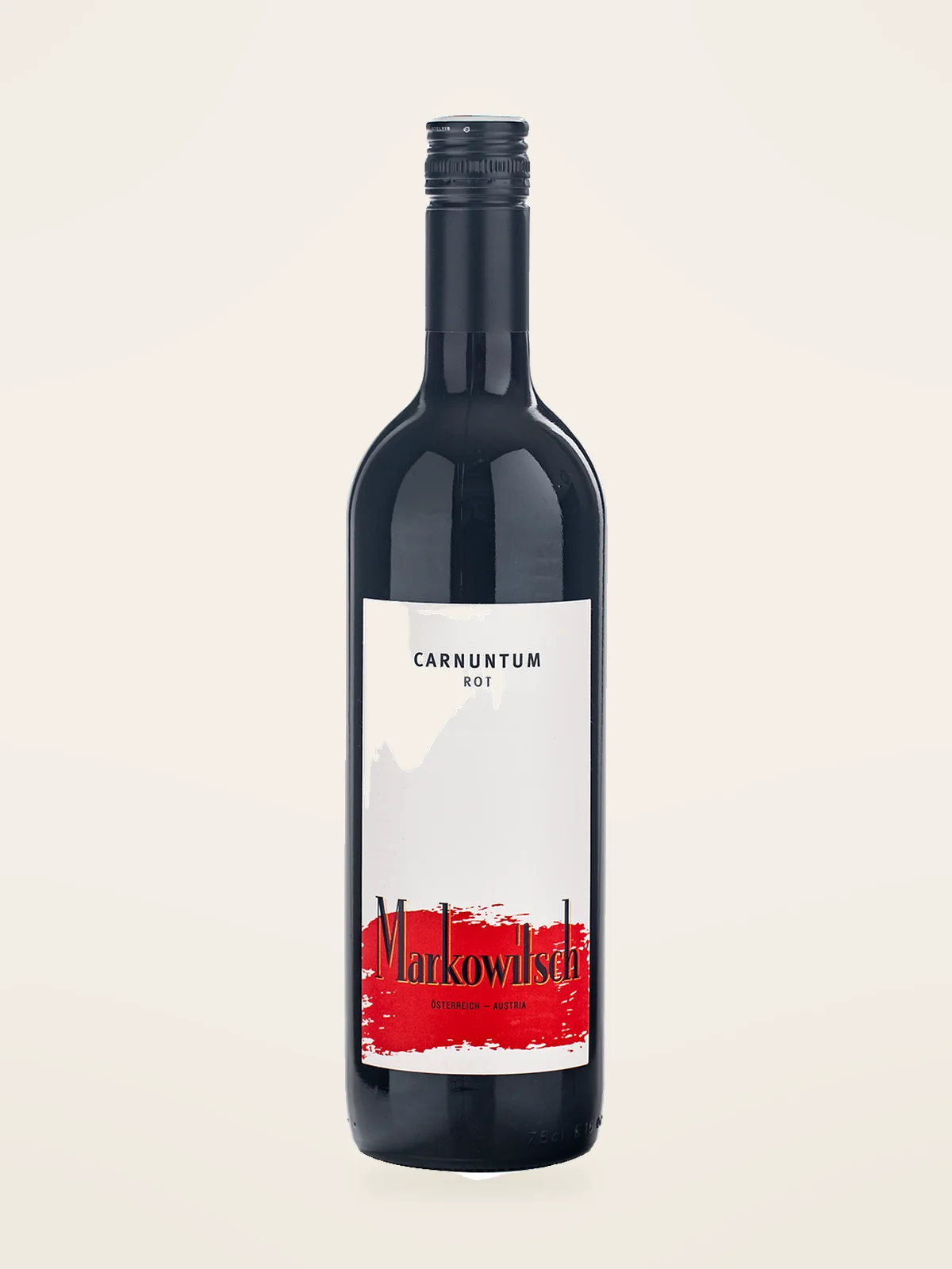 Markowitsch Carnuntum Rot Bio 2024
