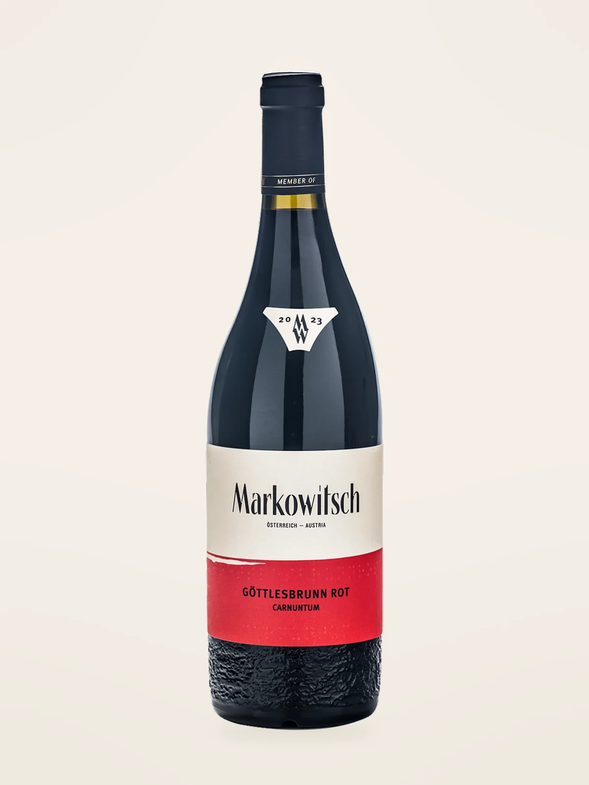 Markowitsch Göttlesbrunn rot - ehem. REDMONT Bio