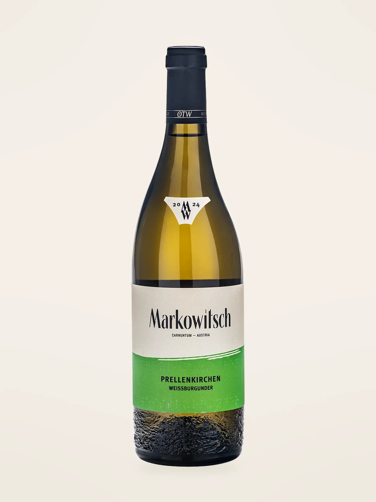 Markowitsch Prellenkirchen Weißburgunder Bio 2024