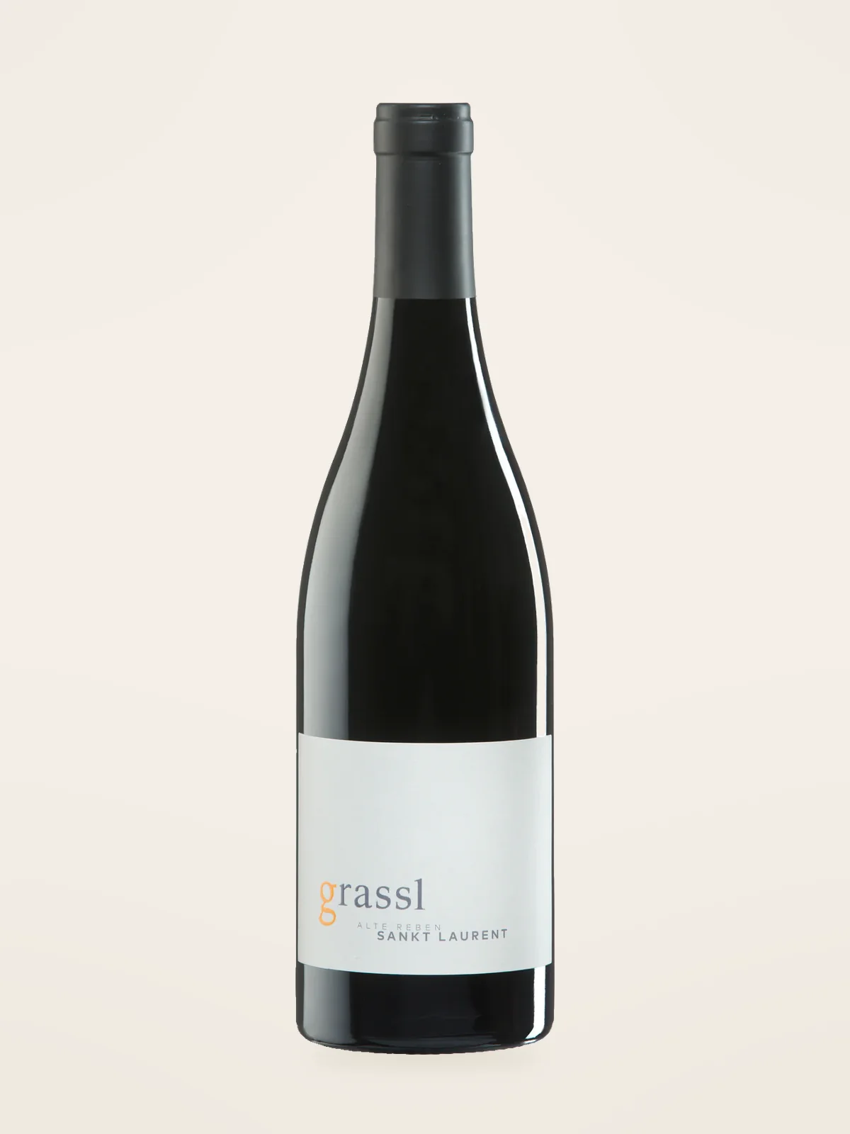 Phillipp Grassl St. Laurent Alte Reben Bio