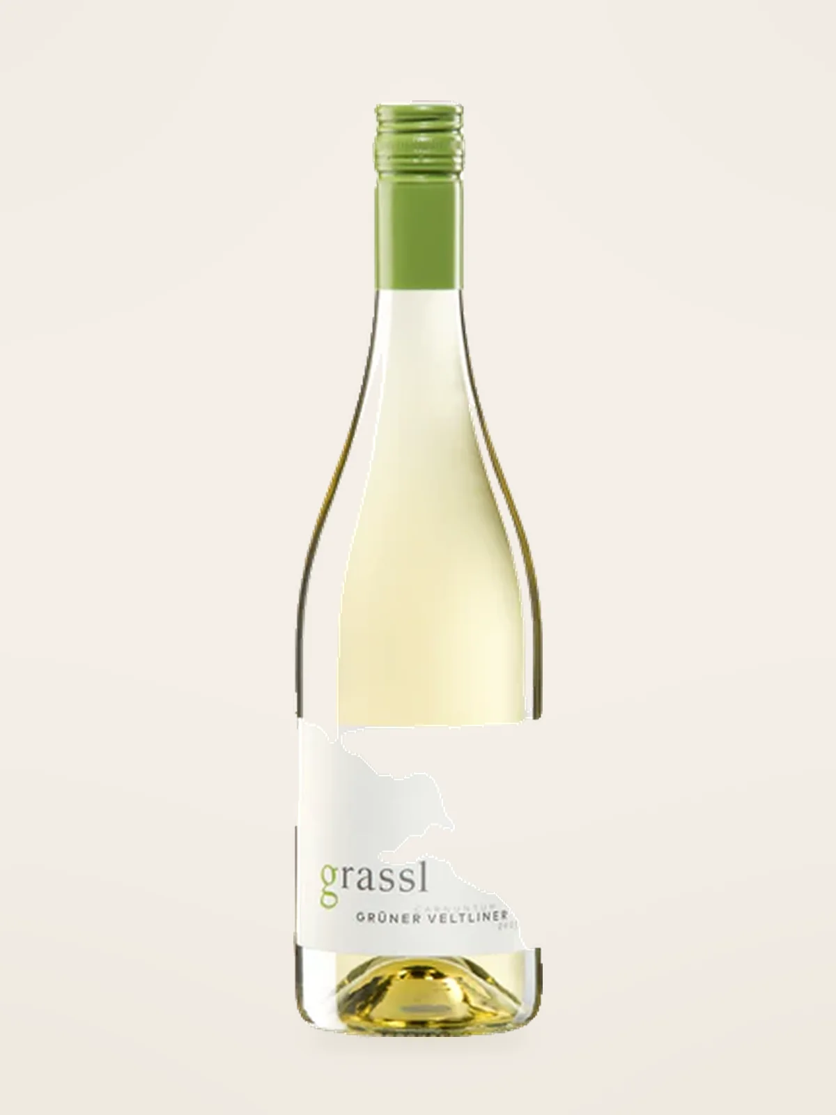 Phillipp Grassl Grüner Veltliner Bio 0,75l Carnuntum DAC 2025