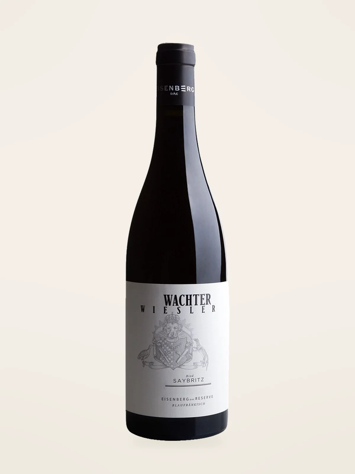 Wachter & Wiesler Blaufränkisch Ried Saybritz Bio