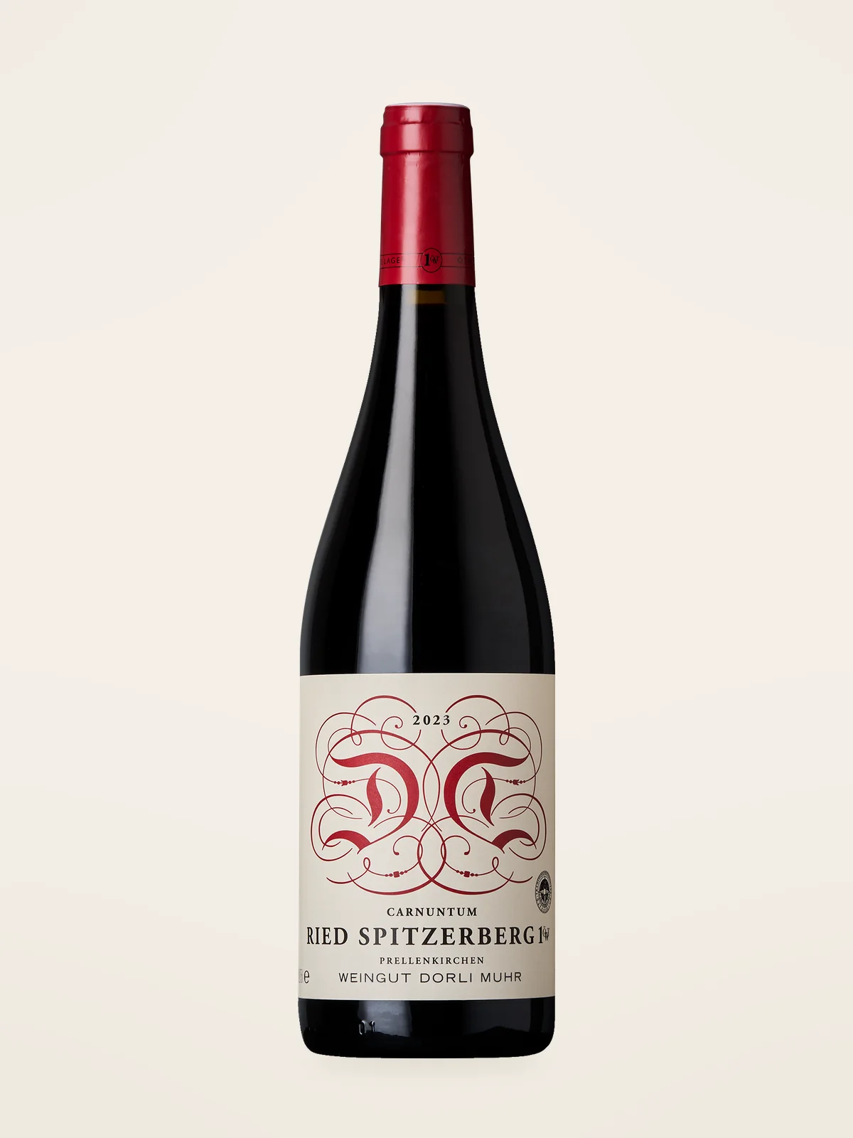 Dorli Muhr Ried Spitzerberg 1.ÖTW Bio