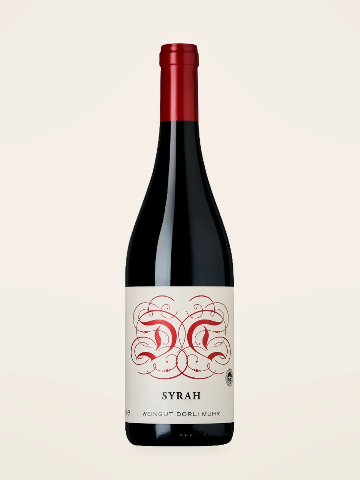 Dorli Muhr Syrah Bio 2020