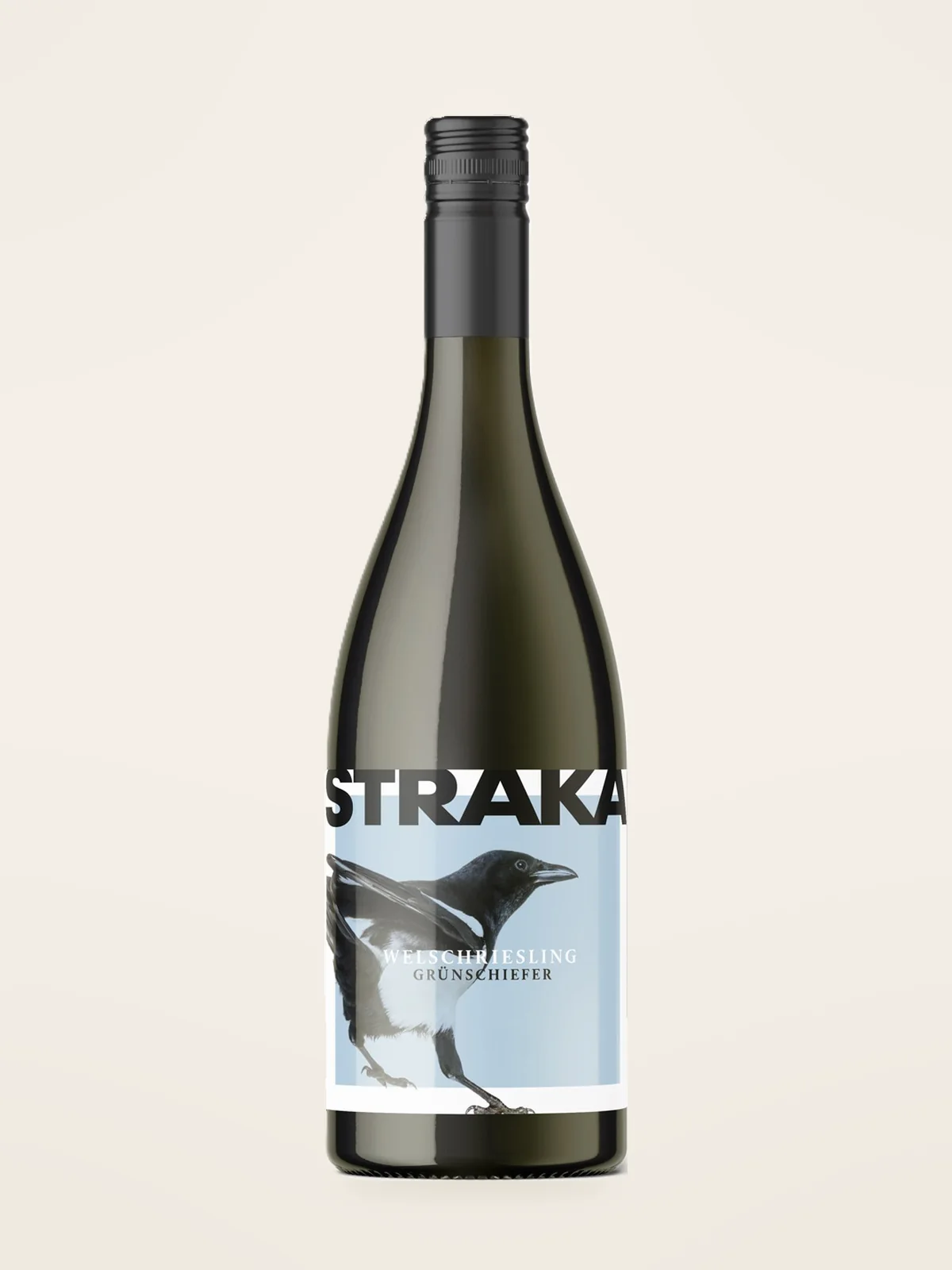 Straka Welschriesling Grünschiefer Bio