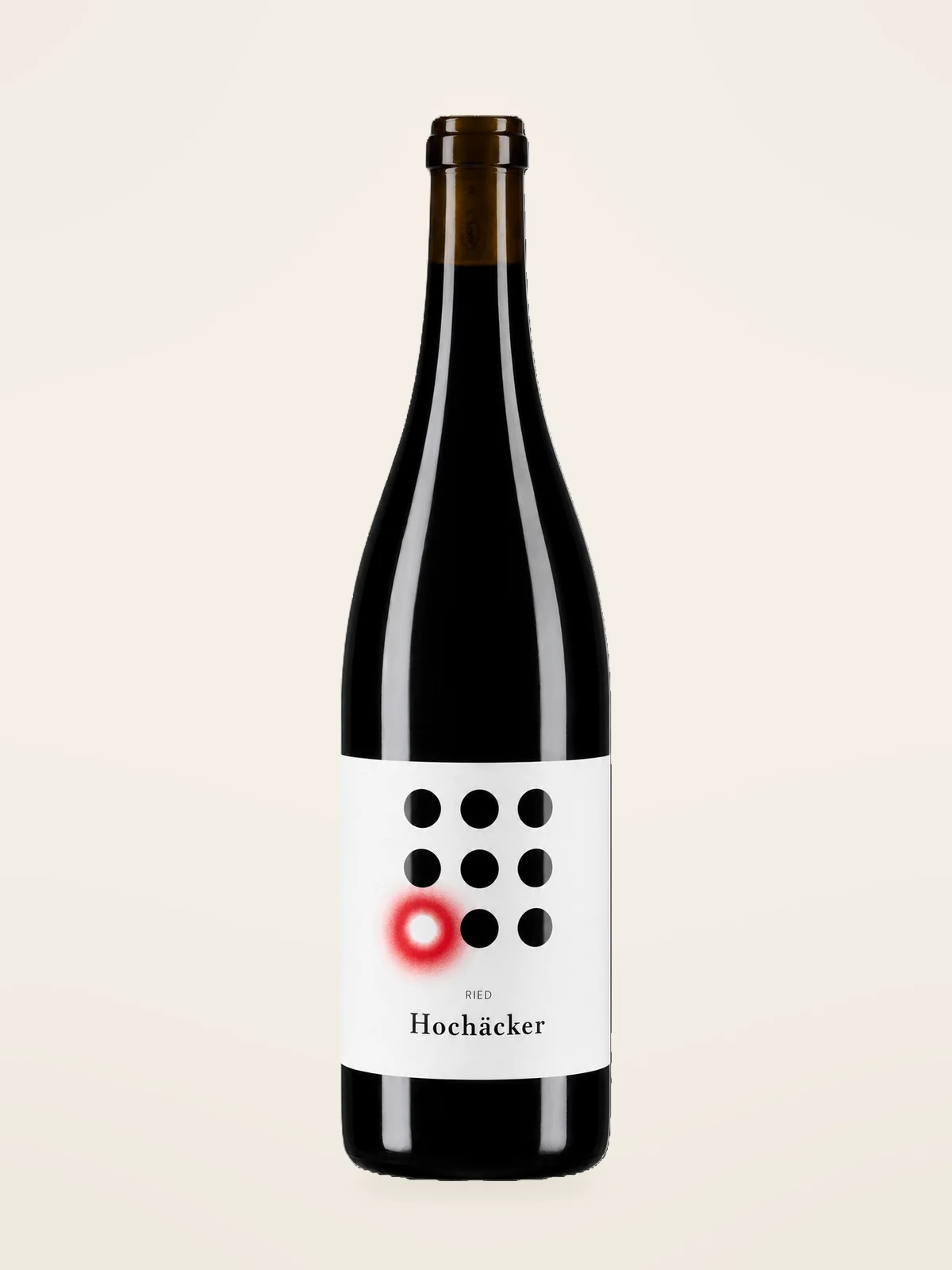Franz Weninger Blaufränkisch Ried Hochäcker Bio