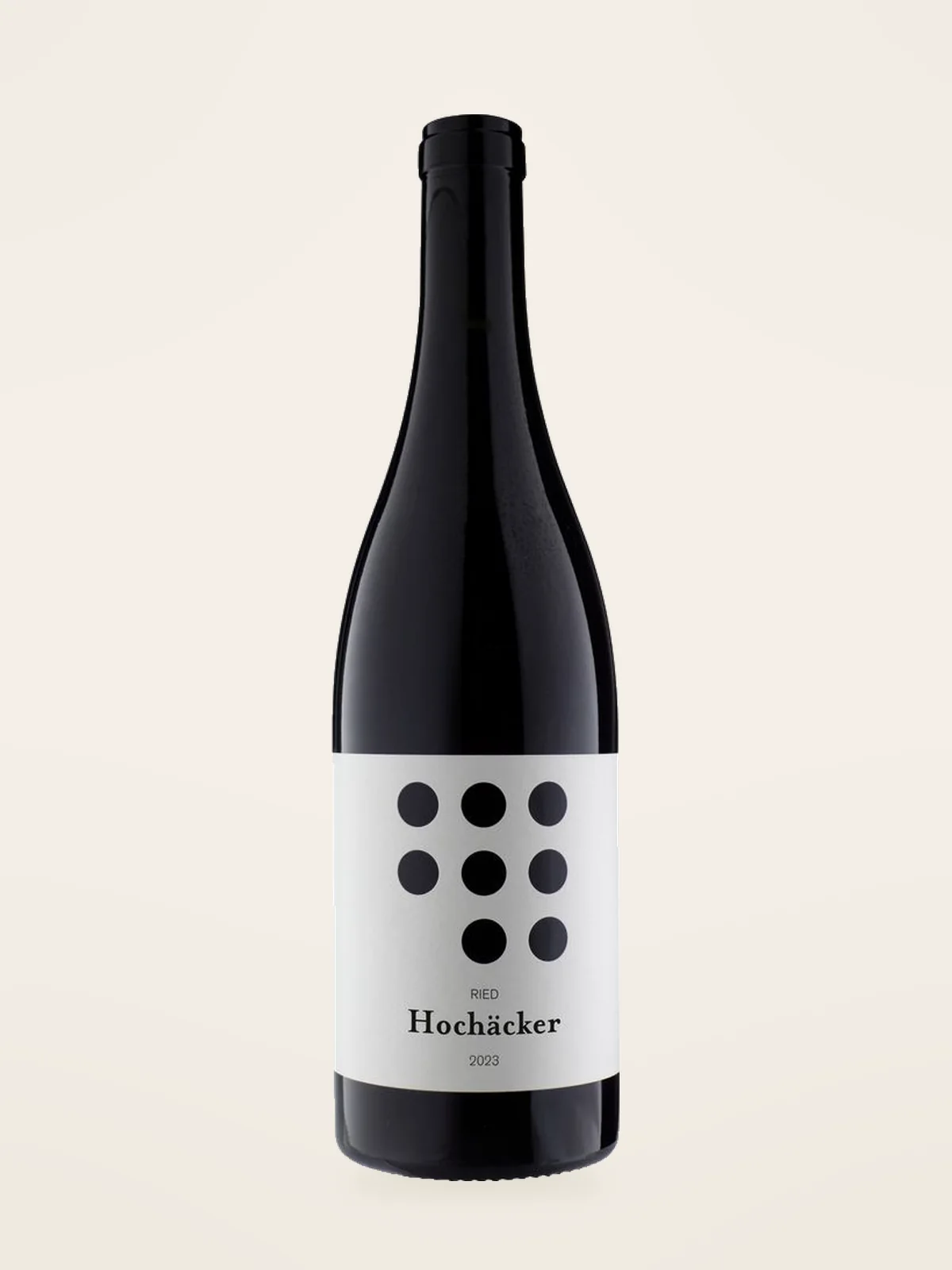 Franz Weninger Blaufränkisch Ried Hochäcker Bio