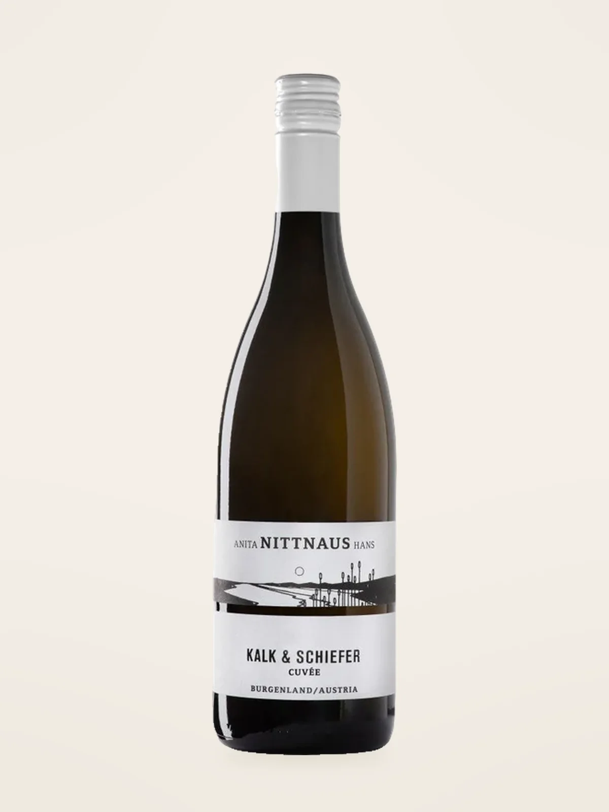A. & H. Nittnaus Kalk & Schiefer weiß Bio