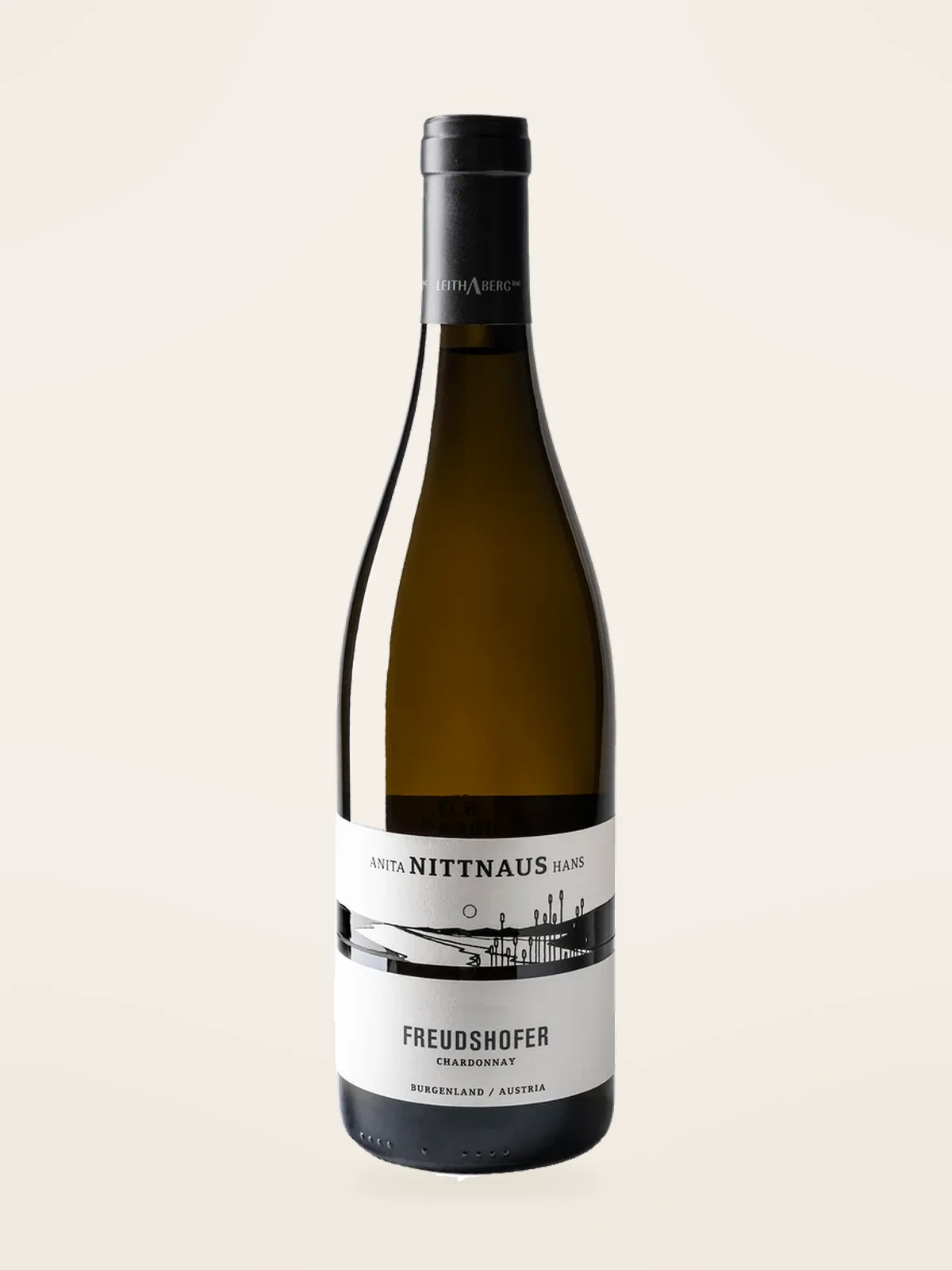 A. & H. Nittnaus Chardonnay Freudshofer Jois Bio