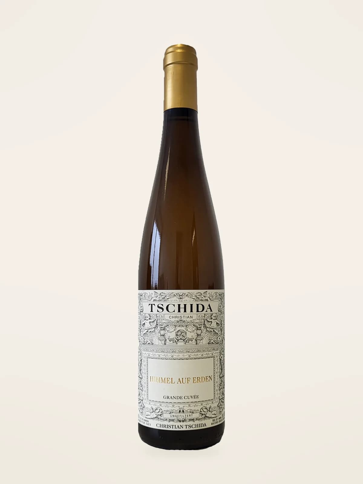 Christian Tschida Himmel auf Erden weiß Grande Cuvée