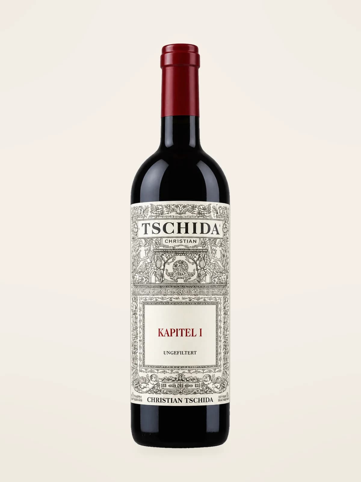 Christian Tschida Kapitel 1 2025