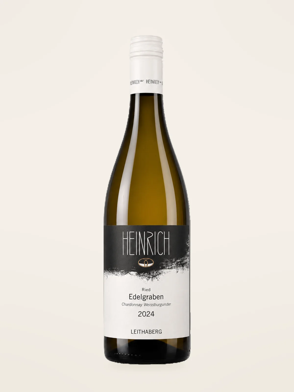 Heinrich Edelgraben Chardonnay & Weissburgunder Bio