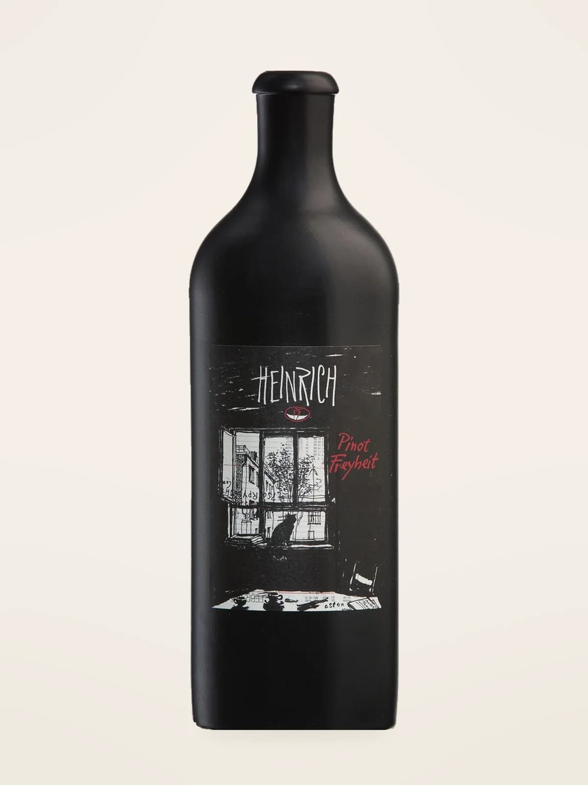 Heinrich Pinot Noir Freyheit Bio 2023