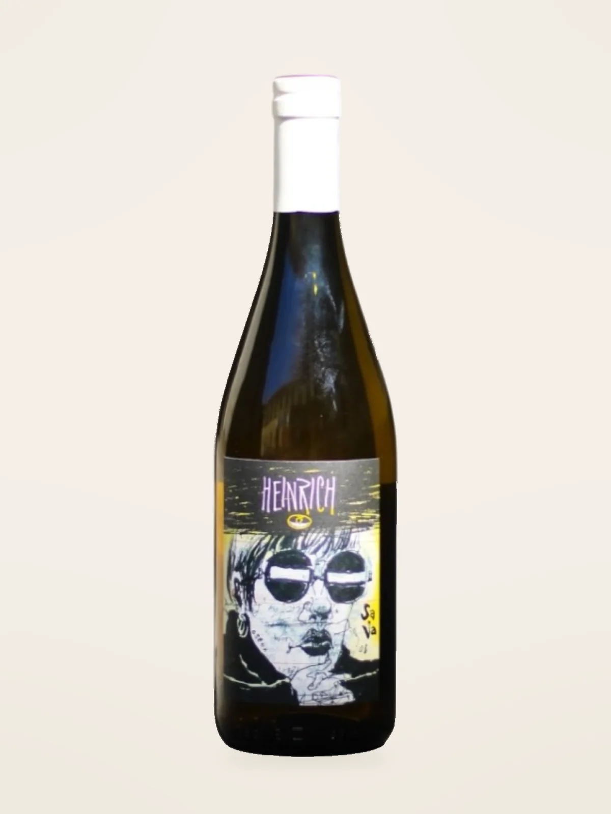 Heinrich Savagnin Sa va Bio