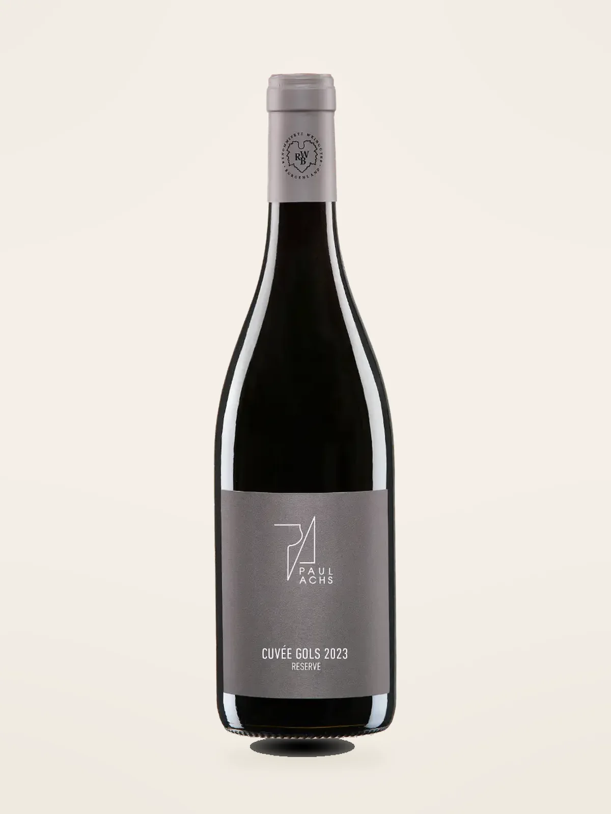 Paul Achs Cuvée Gols Reserve Bio