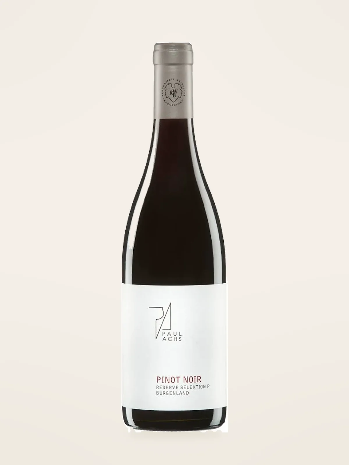 Paul Achs Pinot Noir Reserve Selektion P Bio