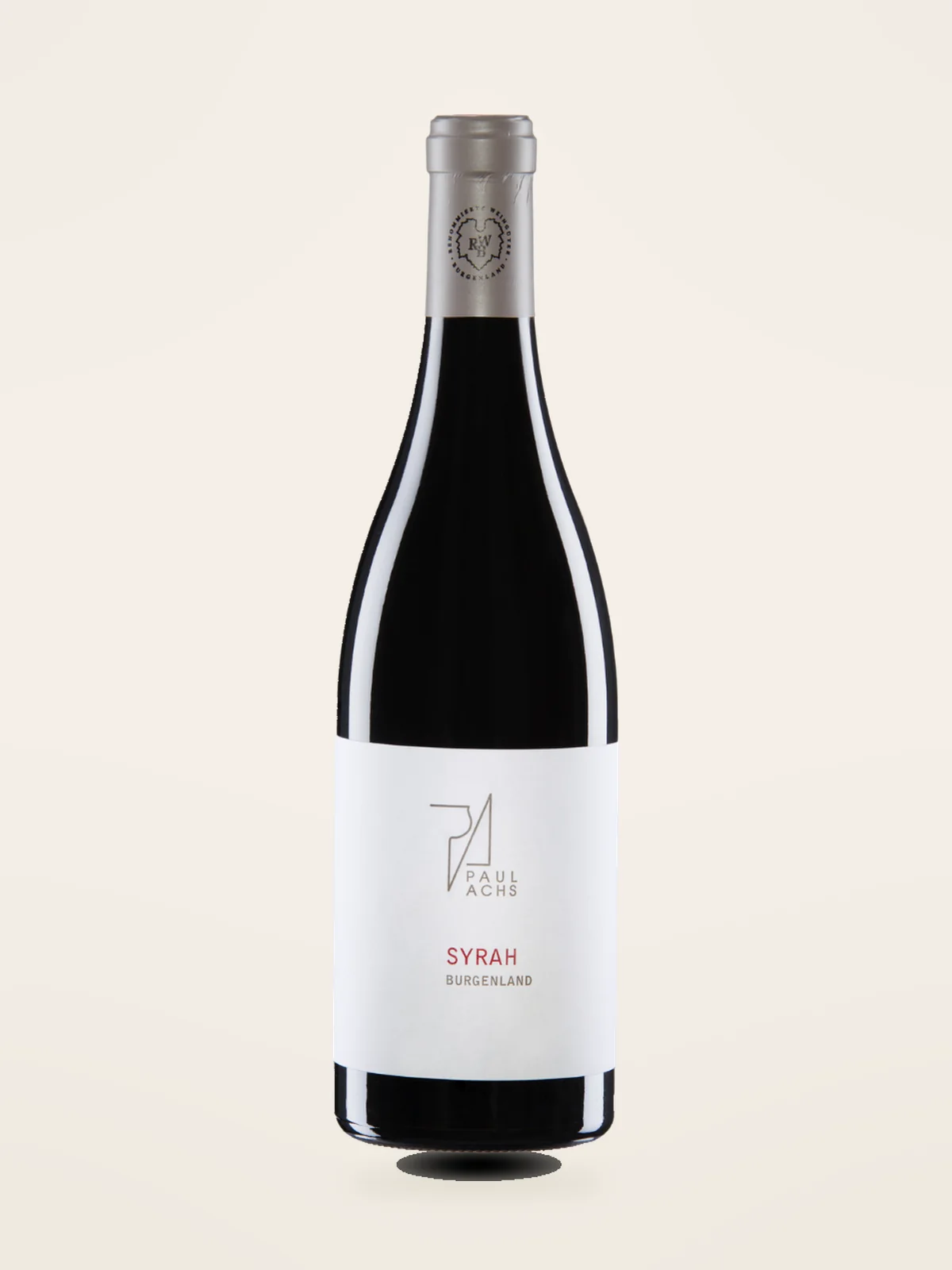 Paul Achs Syrah Bio