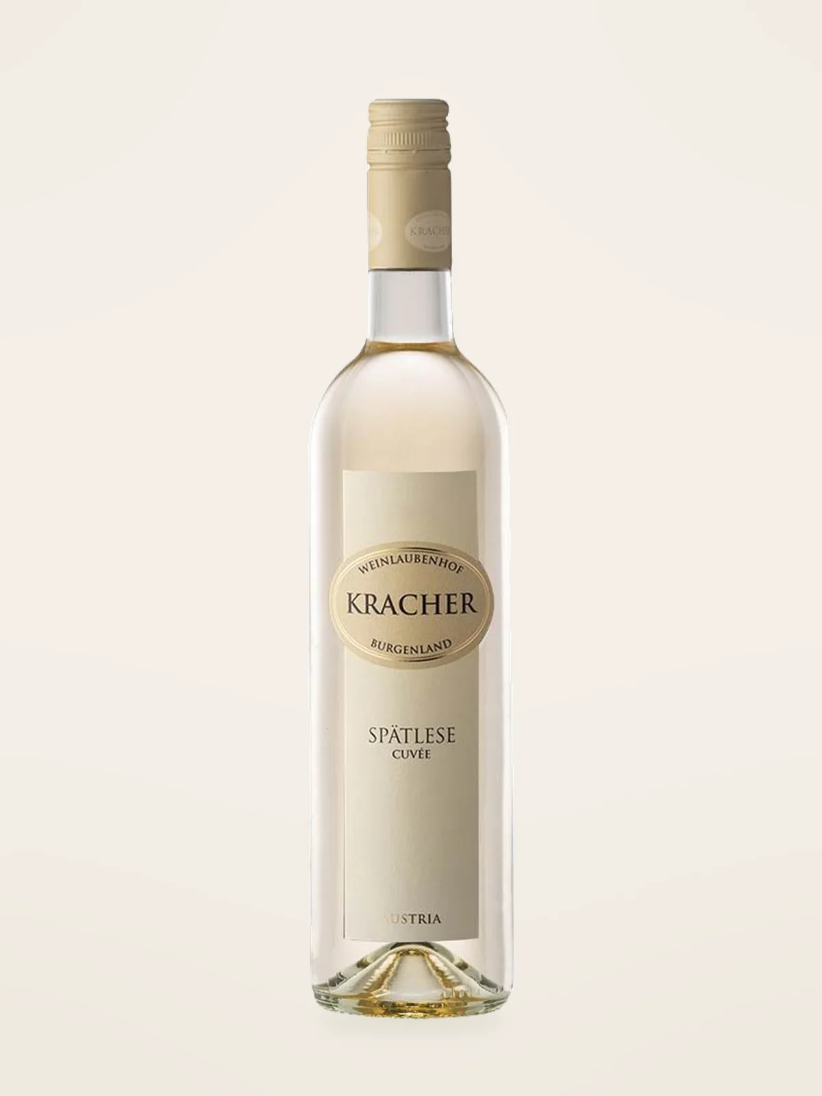 Weingut Kracher Spätlese Cuvée 2023