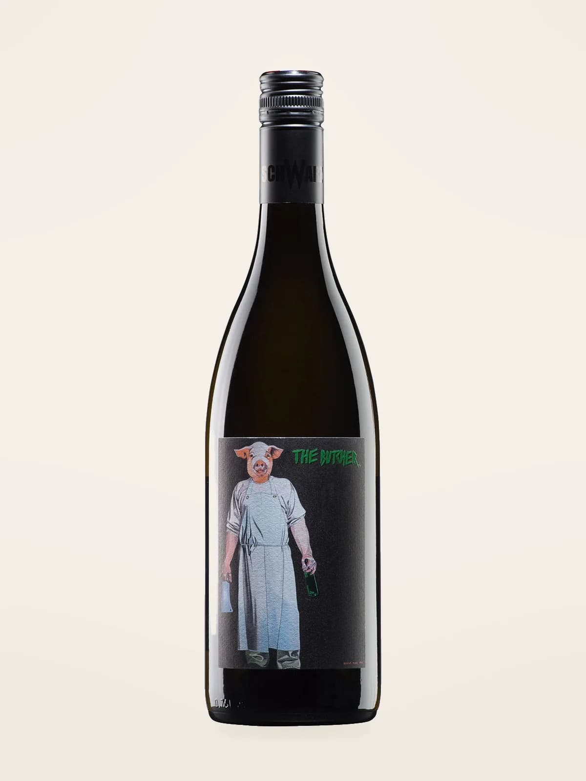 Schwarz The Butcher Chardonnay