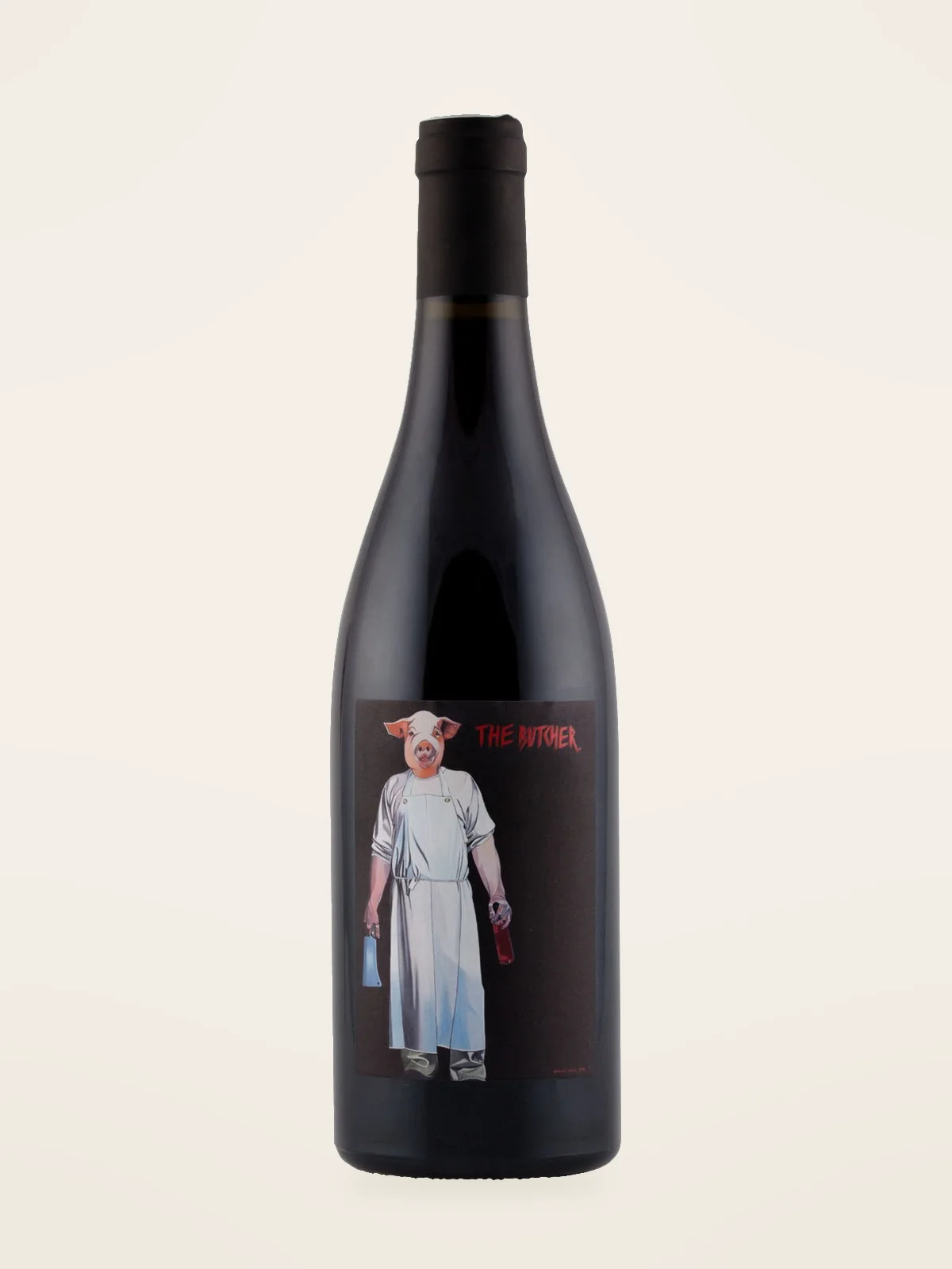 Schwarz The Butcher Pinot Noir