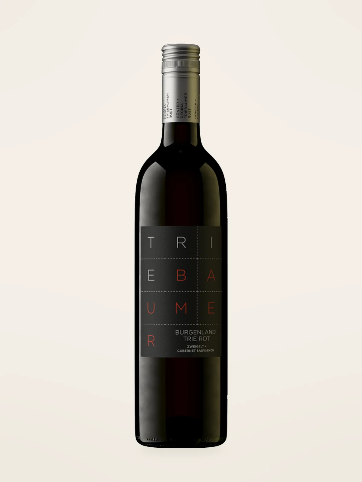 Günter + Regina Triebaumer Trie rot