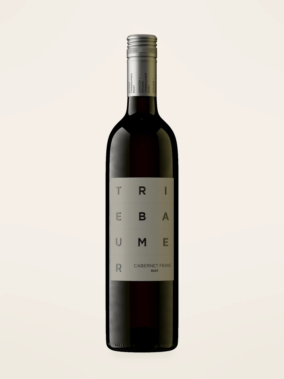 Günter + Regina Triebaumer Cabernet Franc