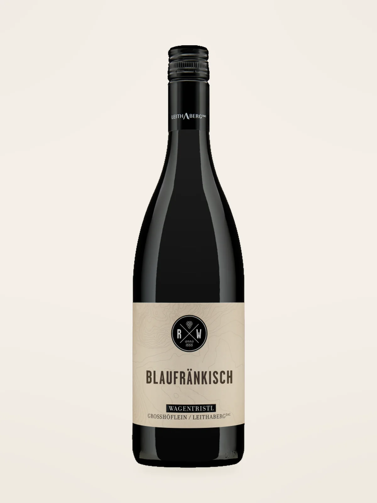 Wagentristl Blaufränkisch