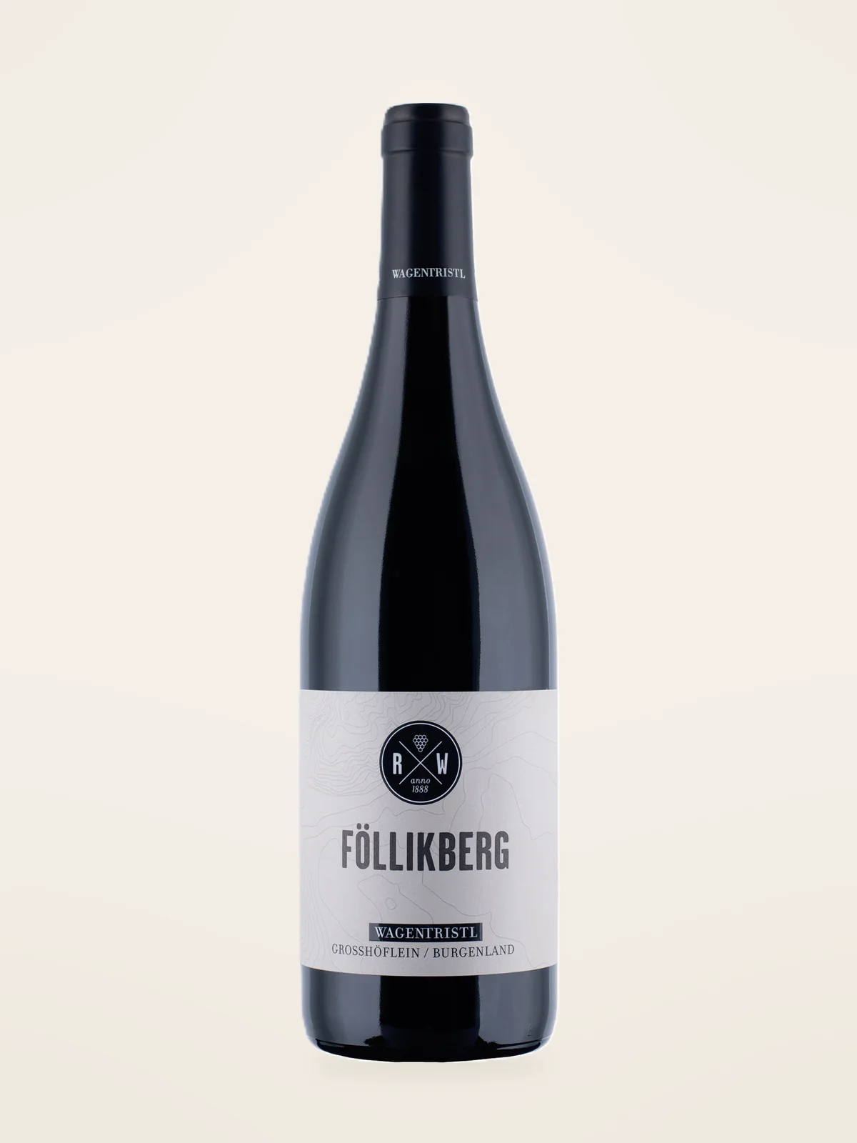 Wagentristl Cuvée vom Lehm Ried Föllikberg