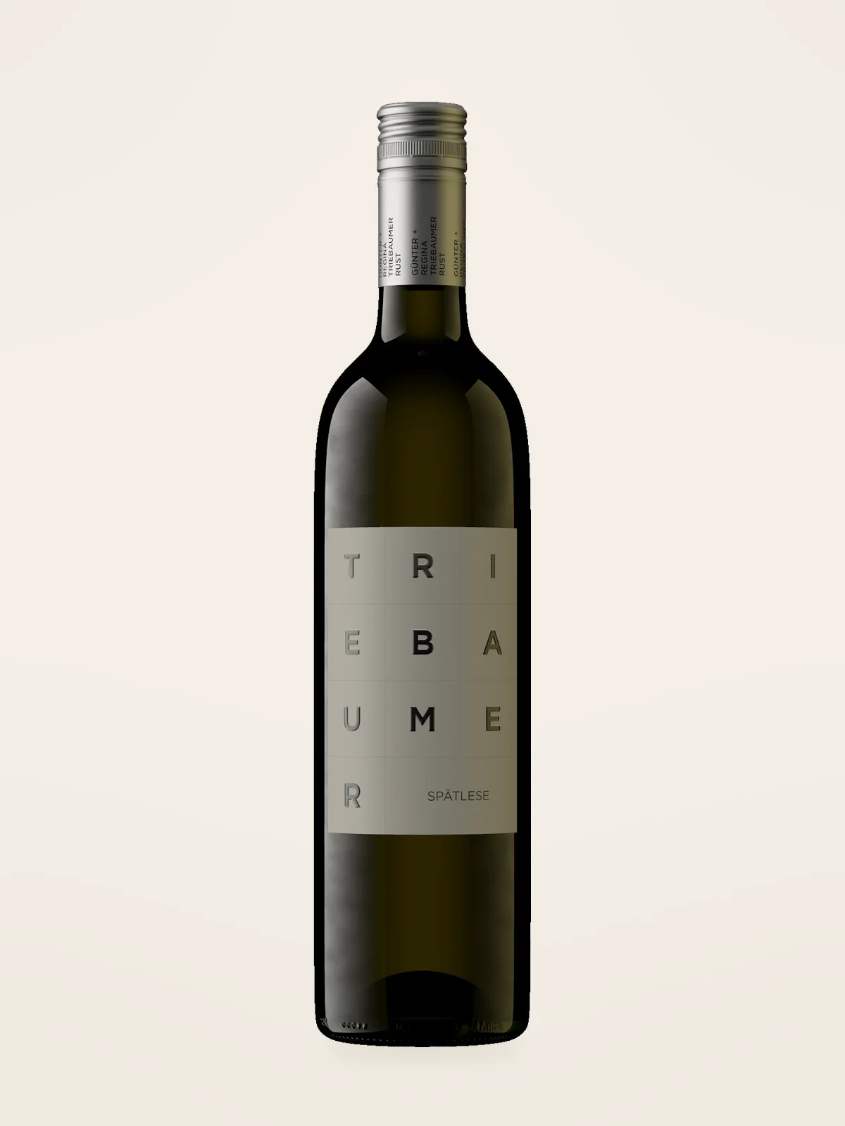 Günter + Regina Triebaumer Spätlese Sauvignon Blanc