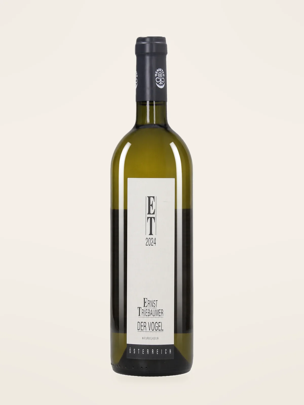 Ernst Triebaumer Sauvignon Blanc Der Vogel Bio 2024