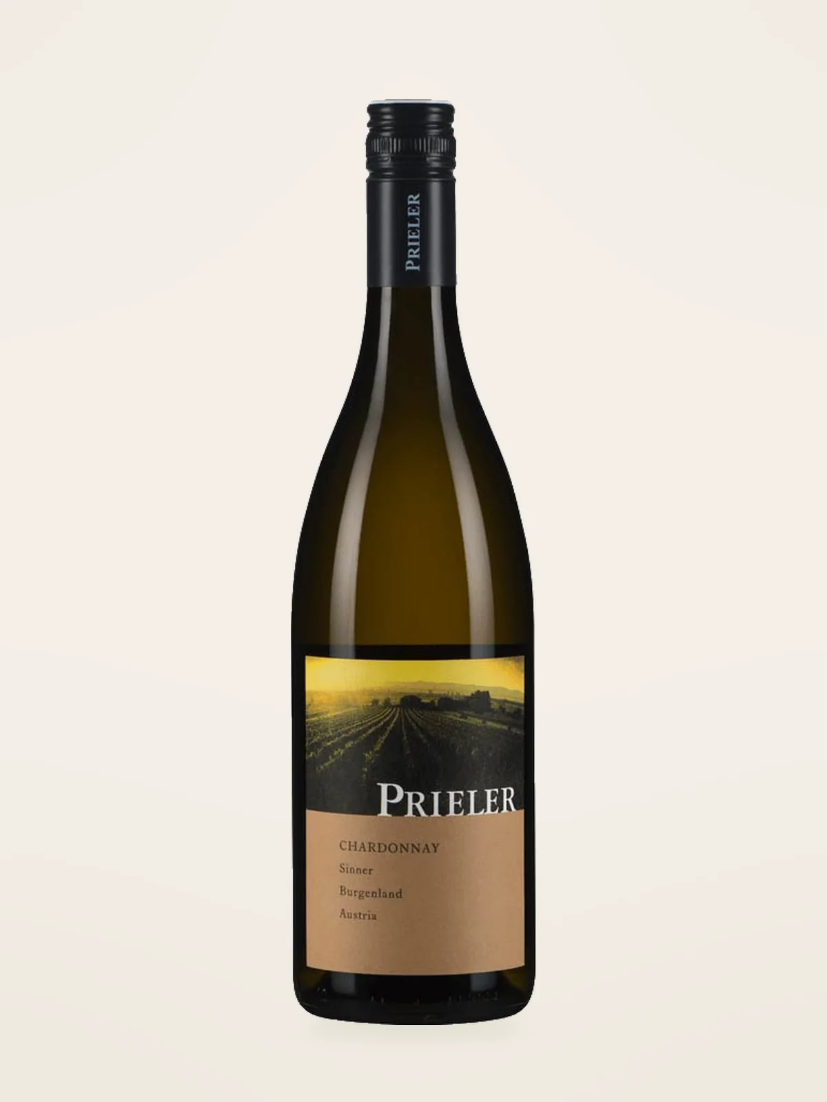 Prieler Chardonnay Schützen Sinner Bio