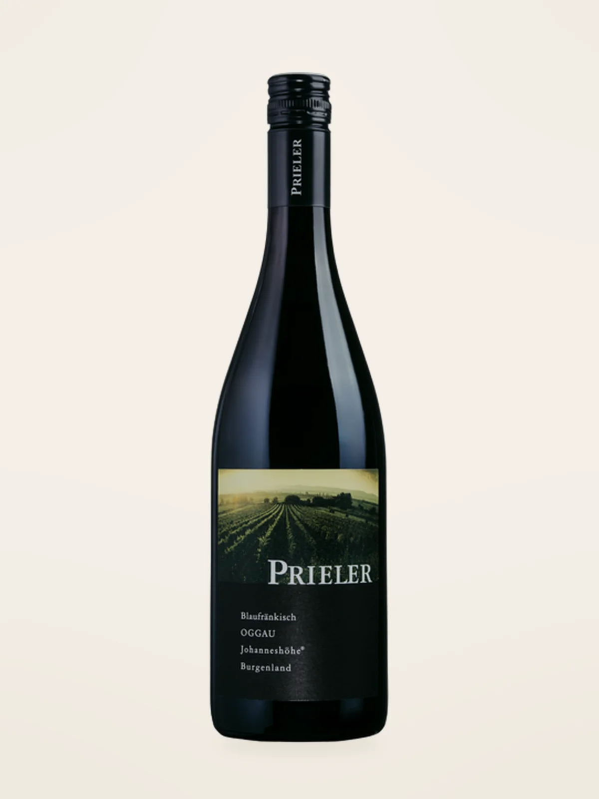 Prieler Blaufränkisch Oggau Johanneshöhe Bio