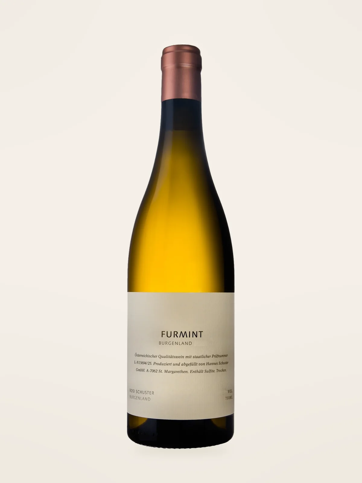 Rosi Schuster Furmint Bio