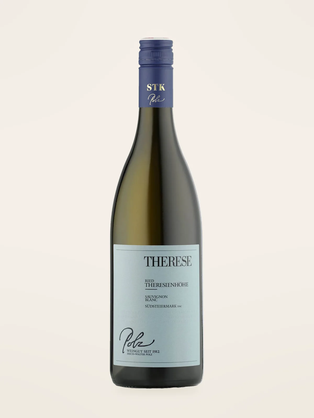 Polz Sauvignon Blanc Ried Theresienhöhe Therese