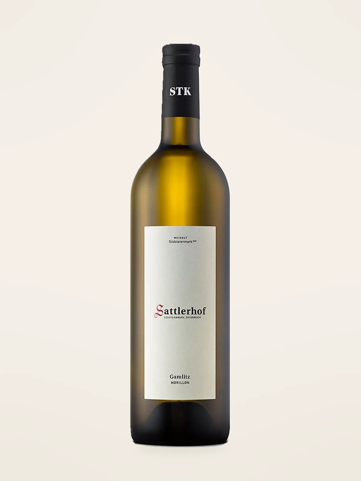 Sattlerhof Morillon Gamlitz Bio 2025