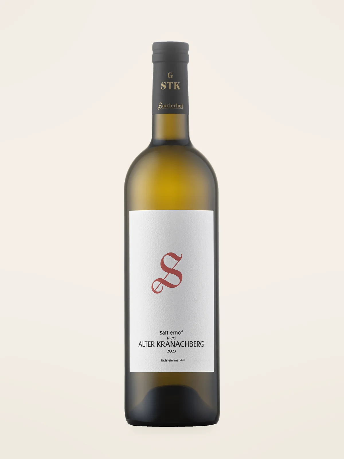 Sattlerhof Sauvignon Blanc Ried Alter Kranachberg Bio