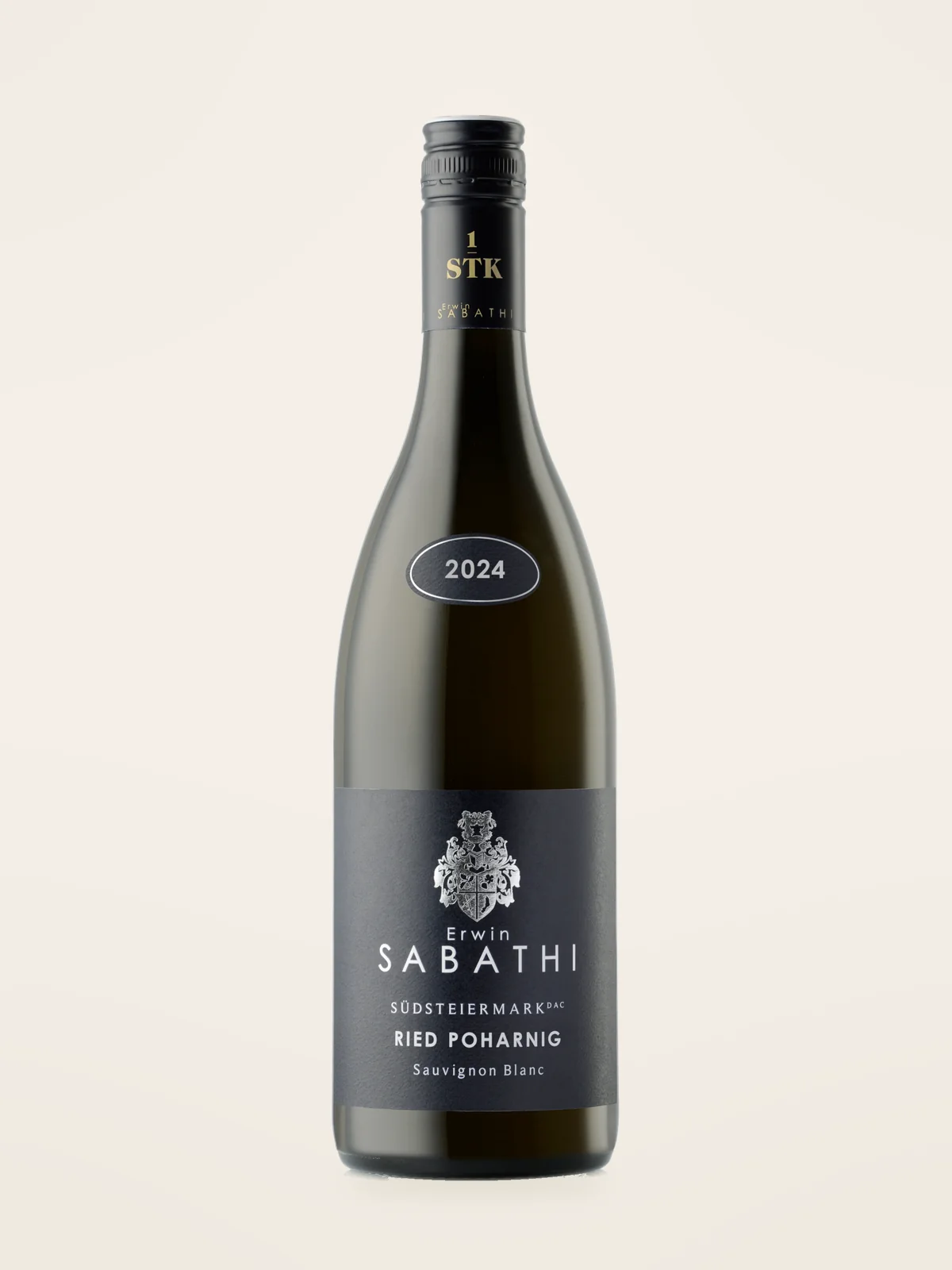 Erwin Sabathi Sauvignon Blanc Ried Poharnig 1.STK Bio