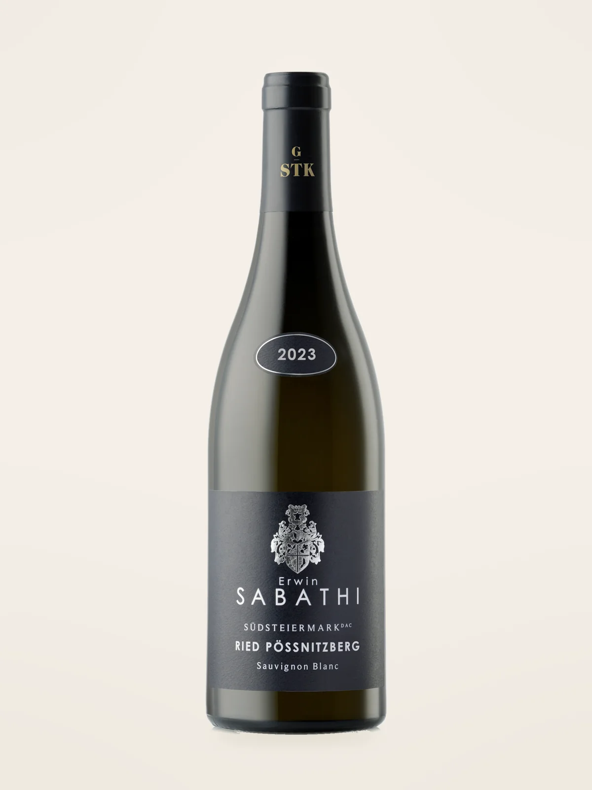 Erwin Sabathi Sauvignon Blanc Ried Pössnitzberg G.STK Bio