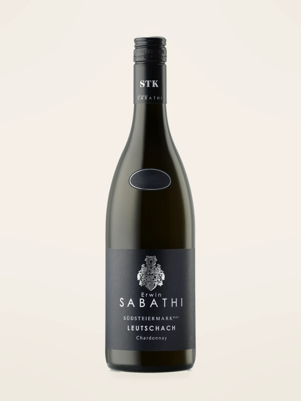 Erwin Sabathi Chardonnay Leutschach Bio