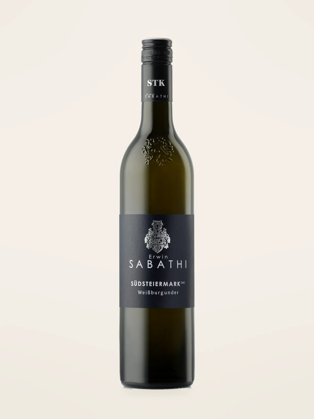 Erwin Sabathi Weißburgunder Bio
