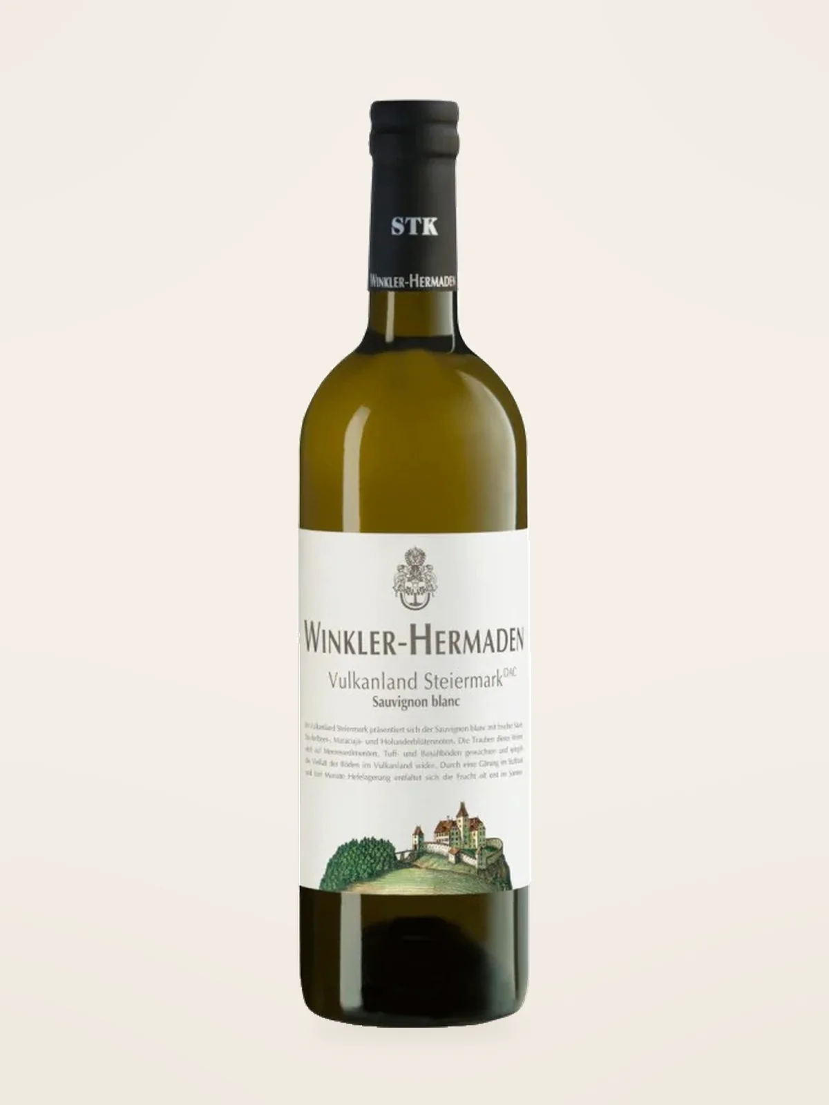 Winkler-Hermaden Sauvignon Blanc Bergwein vom Tuff Bio